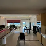Villa Io, The Ionion Balcony *