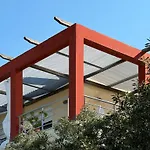 Io, The Ionion Balcony