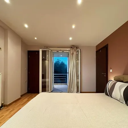 Villa Io, The Ionion Balcony