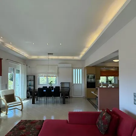 Villa Io, The Ionion Balcony Neochori (Zacharo)