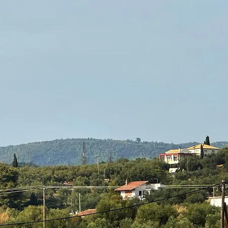 Io, The Ionion Balcony * Neochori (Zacharo)