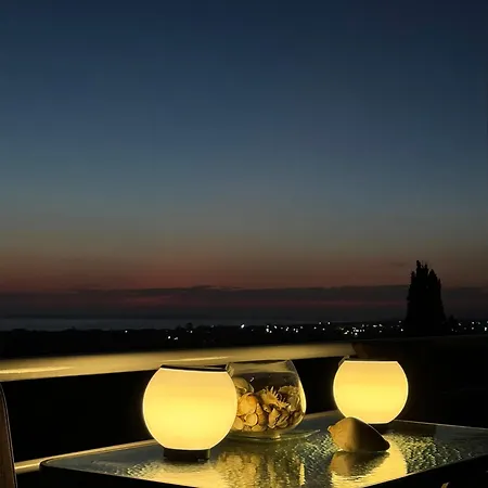 Io, The Ionion Balcony * Neochori (Zacharo)