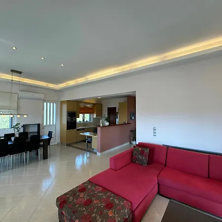 Villa Io, The Ionion Balcony Neochori (Zacharo)