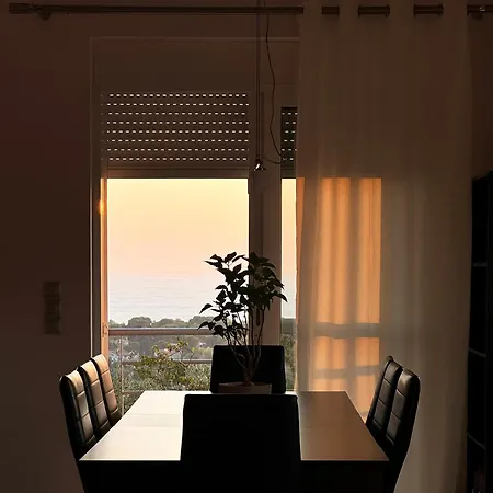 Io, The Ionion Balcony Neochori (Zacharo)