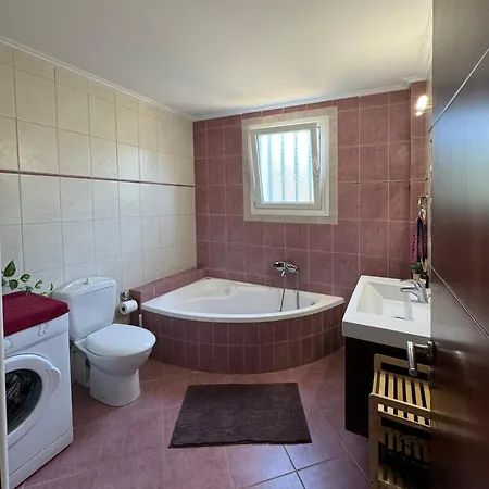 Io, The Ionion Balcony Villa