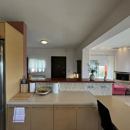 Io, The Ionion Balcony Neochori (Zacharo)