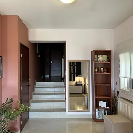 Io, The Ionion Balcony Villa *