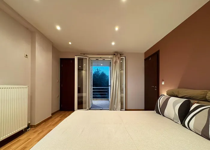 Villa Io, The Ionion Balcony