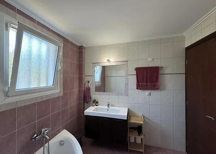 Io, The Ionion Balcony Villa *