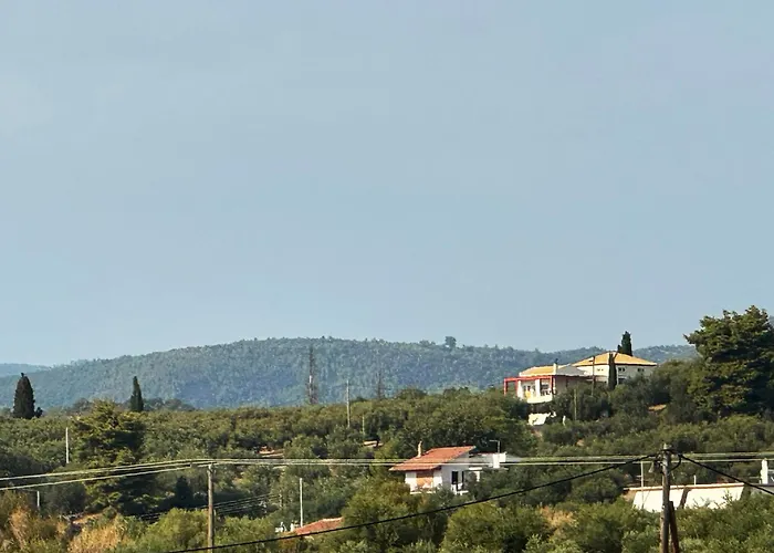 Io, The Ionion Balcony * Neohóri