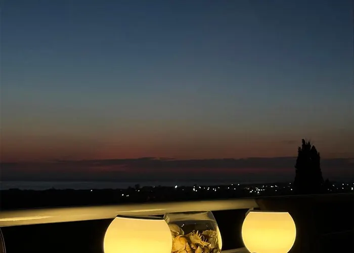 Io, The Ionion Balcony * Neochori (Zacharo)