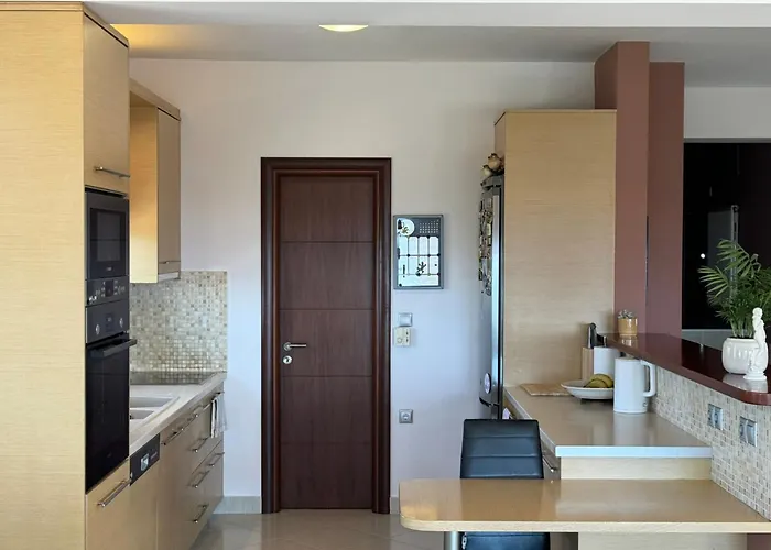 Io, The Ionion Balcony Villa