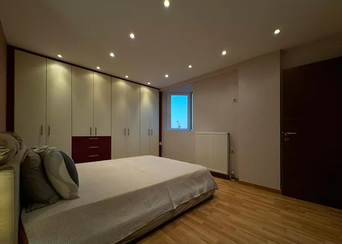 Io, The Ionion Balcony Villa