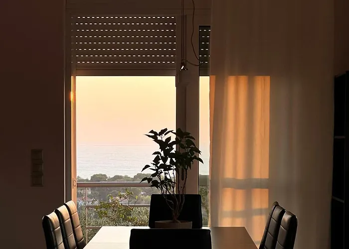 Io, The Ionion Balcony Neochori (Zacharo)