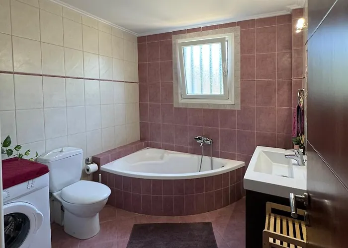 Io, The Ionion Balcony Villa