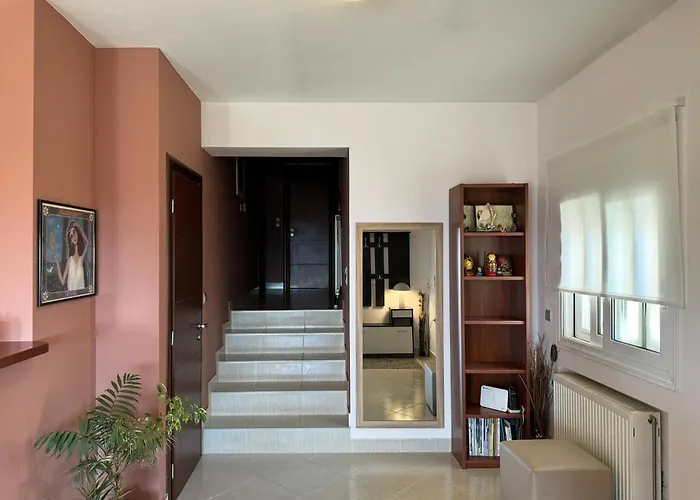 Io, The Ionion Balcony Villa *