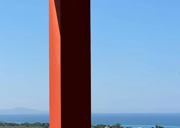 Io, The Ionion Balcony Villa