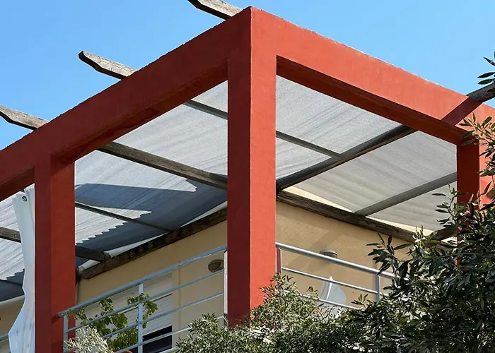 Io, The Ionion Balcony